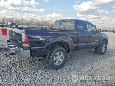Trzecie zdjęcie samochodu z tyłu: 2009 TOYOTA TACOMA PRERUNNER V6 VIN:5TETU62N99Z667546 - miniatura