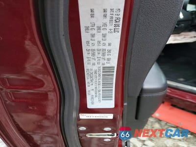 Zdjęcie 13 z 13 samochodu: 2019 DODGE DURANGO GT VIN:1C4RDJDG6KC756443 - miniatura