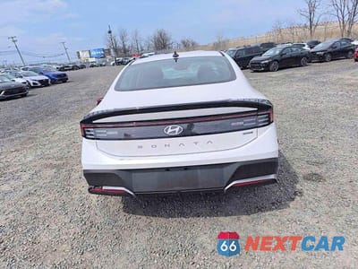 Zdjęcie 6 z 12 samochodu: 2026 HYUNDAI SONATA HYBRID BLUE VIN:KMHL24JJ2TA141684 - miniatura