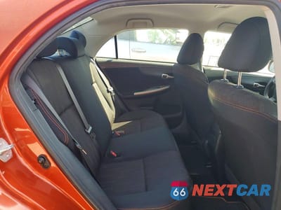 Zdjęcie 10 z 11 samochodu: 2013 TOYOTA COROLLA S SPECIAL EDITION VIN:2T1BU4EE3DC068720 - miniatura