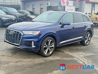 2021 AUDI Q7 PREMIUM PLUS WA1LXAF72MD014929 - główne zdjęcie licytacji z USA - miniatura
