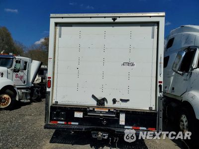 Zdjęcie 6 z 11 samochodu: 2022 GMC SAVANA CUT G3500 - BOX TRUCK - PRIOR FLEET VIN:7GZ37TC79NN010400 - miniatura