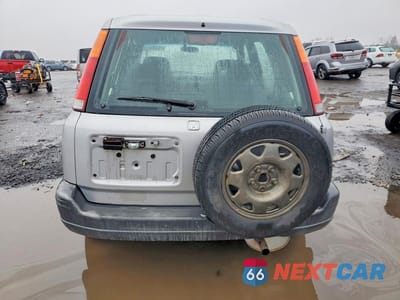 Zdjęcie 6 z 13 samochodu: 2001 HONDA CR-V LX VIN:JHLRD18461C052423 - miniatura