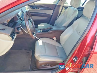 Zdjęcie 7 z 12 samochodu: 2013 CADILLAC ATS LUXURY VIN:1G6AB5RA1D0121488 - miniatura