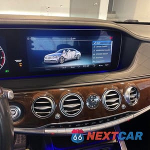 Zdjęcie 12 z 14 samochodu: 2018 MERCEDES-BENZ S 560 4MATIC VIN:WDDUG8GB9JA419498 - miniatura