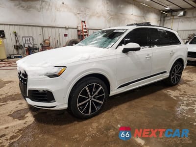 2022 AUDI Q7 PREMIUM PLUS WA1LXBF75ND015662 - główne zdjęcie licytacji z USA - miniatura
