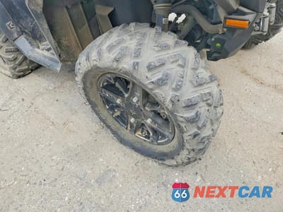 Zdjęcie 9 z 10 samochodu: 2020 POLARIS SPORTSMAN 850 ATV VIN:4XASXZ8C1LB311041 - miniatura