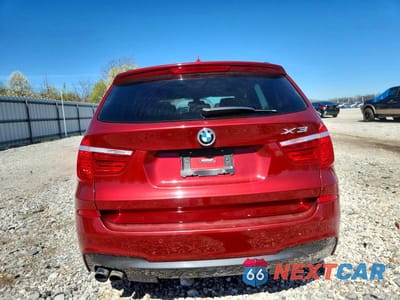 Zdjęcie 6 z 13 samochodu: 2014 BMW X3 XDRIVE35I VIN:5UXWX7C55E0E80048 - miniatura