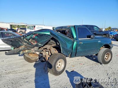 Trzecie zdjęcie samochodu z tyłu: 2001 MAZDA B3000 VIN:4F4YR12U81TM07330 - miniatura
