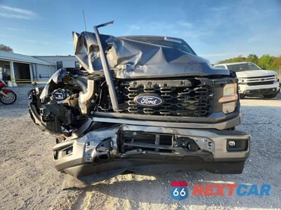 Piąte zdjęcie samochodu w środku: 2024 FORD F150 STX VIN:1FTEW2KP5RKE87823 - miniatura