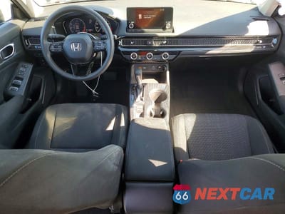 Zdjęcie 8 z 12 samochodu: 2022 HONDA CIVIC LX VIN:2HGFE2F25NH526919 - miniatura