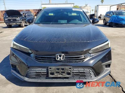 Piąte zdjęcie samochodu w środku: 2023 HONDA CIVIC SPORT VIN:2HGFE2F58PH509531 - miniatura