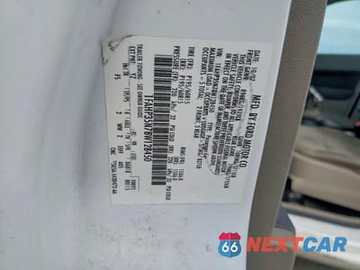 Zdjęcie 12 z 12 samochodu: 2008 FORD FOCUS SE VIN:1FAHP35N78W128450 - miniatura