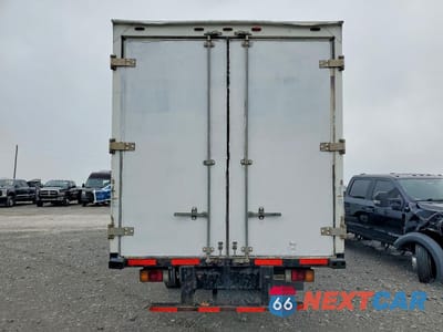 Zdjęcie 6 z 12 samochodu: 2011 ISUZU NQR BOX TRUCK VIN:JALE5W168B7901252 - miniatura