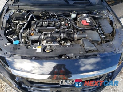 Zdjęcie 11 z 12 samochodu: 2018 HONDA ACCORD SPORT VIN:1HGCV1F31JA188014 - miniatura