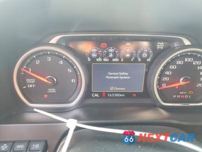 Zdjęcie 9 z 11 samochodu: 2019 CHEVROLET SILVERADO K1500 LTZ VIN:1GCVYGED4KZ184795 - miniatura