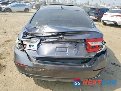 Zdjęcie 6 z 13 samochodu: 2020 HONDA ACCORD SPORT VIN:1HGCV2F3XLA012085 - miniatura
