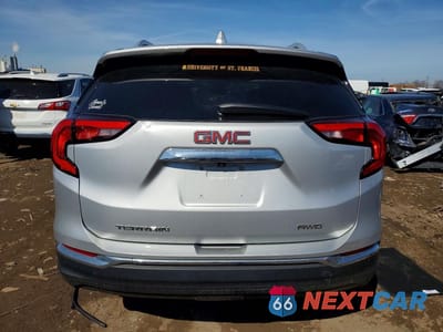 Zdjęcie 6 z 13 samochodu: 2021 GMC TERRAIN SLT VIN:3GKALVEV8ML381431 - miniatura