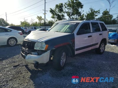 2006 JEEP GRAND CHEROKEE LAREDO 1J4GS48K46C103218 - główne zdjęcie licytacji z USA - miniatura