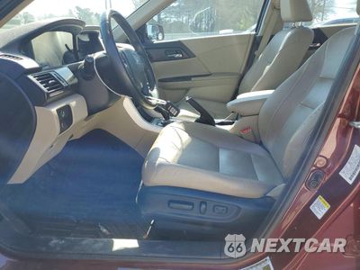 Zdjęcie 7 z 13 samochodu: 2015 HONDA ACCORD EXL VIN:1HGCR2F8XFA191135 - miniatura