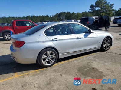 Trzecie zdjęcie samochodu z tyłu: 2017 BMW 330E VIN:WBA8E1C31HA156289 - miniatura