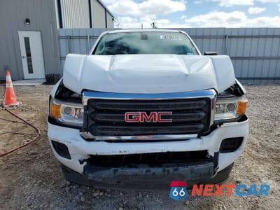 Piąte zdjęcie samochodu w środku: 2018 GMC CANYON VIN:1GTG5BEN2J1107353 - miniatura