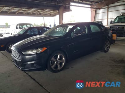 2014 FORD FUSION SE HYBRID 3FA6P0LU7ER194768 - główne zdjęcie licytacji z USA - miniatura