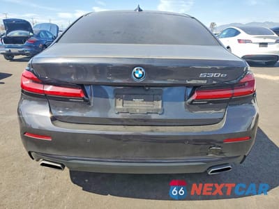Zdjęcie 6 z 11 samochodu: 2022 BMW 530E VIN:WBA13AG03NCH77642 - miniatura