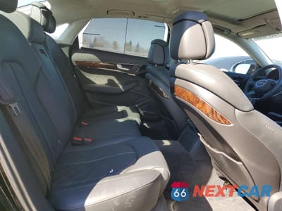 Zdjęcie 10 z 12 samochodu: 2015 AUDI A8 L QUATTRO VIN:WAU32AFD0FN001777 - miniatura