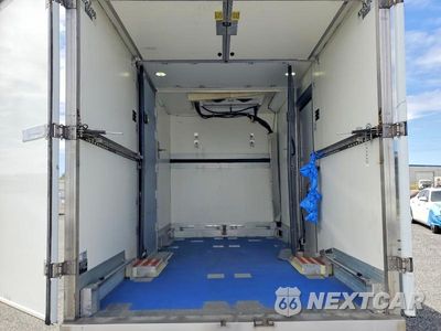 Zdjęcie 10 z 13 samochodu: 2020 FORD TRANSIT REFRIGERATED BOX TRUCK VIN:1FDBW5Z81LKB24943 - miniatura