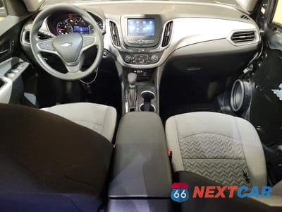 Zdjęcie 8 z 13 samochodu: 2023 CHEVROLET EQUINOX LS VIN:3GNAXSEG1PL100338 - miniatura