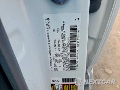 Zdjęcie 13 z 13 samochodu: 2024 TOYOTA TACOMA SR VIN:3TYKD5HN2RT000154 - miniatura