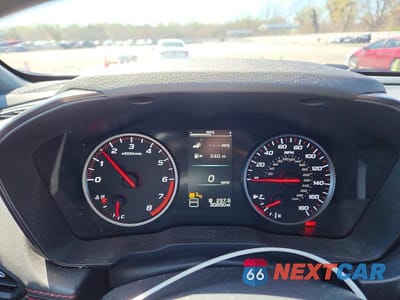 Zdjęcie 9 z 12 samochodu: 2022 SUBARU WRX LIMITED VIN:JF1VBAL67N9009714 - miniatura