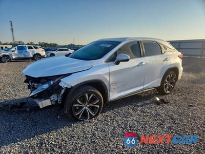 2022 LEXUS RX 350 BASE 2T2HZMAA3NC225898 - główne zdjęcie licytacji z USA - miniatura