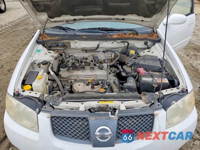 Zdjęcie 11 z 12 samochodu: 2006 NISSAN SENTRA 1.8 VIN:3N1CB51D46L552332 - miniatura