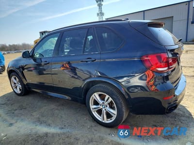 Drugie zdjęcie samochodu z przodu: 2018 BMW X5 XDRIVE 50I MSPORT VIN:5UXKR6C57J0U14644 - miniatura