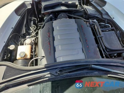 Zdjęcie 11 z 11 samochodu: 2014 CHEVROLET CORVETTE STINGRAY Z51 3LT VIN:1G1YM3D70E5109545 - miniatura