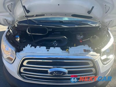 Zdjęcie 11 z 12 samochodu: 2017 FORD TRANSIT T-350 VIN:1FDBW5PM2HKB09021 - miniatura