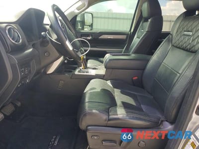 Zdjęcie 7 z 12 samochodu: 2020 TOYOTA TUNDRA PLATINUM VIN:5TFAY5F11LX890692 - miniatura