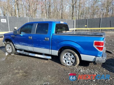 Drugie zdjęcie samochodu z przodu: 2009 FORD F-150 REGULAR CAB VIN:1FTRW12829FA38287 - miniatura