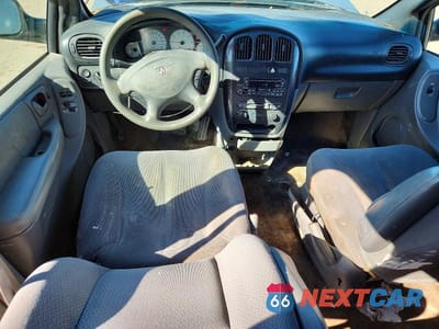 Zdjęcie 8 z 13 samochodu: 2005 DODGE CARAVAN SXT VIN:1D4GP45R65B139976 - miniatura