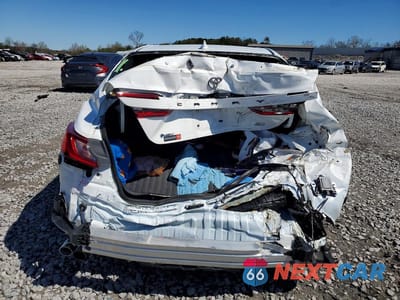 Zdjęcie 6 z 12 samochodu: 2025 TOYOTA CAMRY SE VIN:4T1DAACK7SU096315 - miniatura