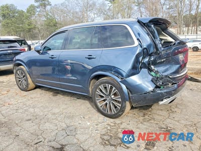 Drugie zdjęcie samochodu z przodu: 2021 VOLVO XC90 T6 MOMENTUM VIN:YV4A22PK2M1729969 - miniatura