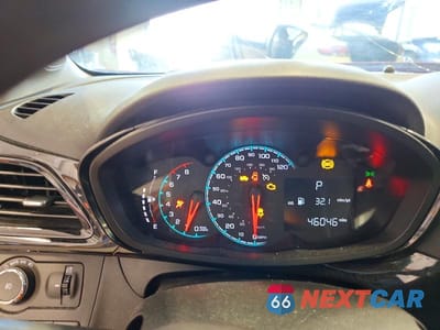 Zdjęcie 9 z 11 samochodu: 2016 CHEVROLET SPARK 1LT VIN:KL8CD6SA6GC567132 - miniatura