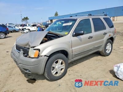 2001 FORD ESCAPE XLT 1FMYU04181KB28143 - główne zdjęcie licytacji z USA - miniatura