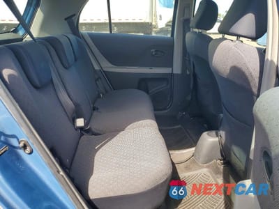 Zdjęcie 10 z 11 samochodu: 2010 TOYOTA YARIS BASE VIN:JTDKT4K30A5281980 - miniatura