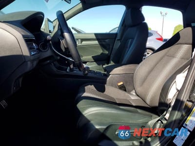 Zdjęcie 7 z 13 samochodu: 2023 HONDA CIVIC SPORT VIN:2HGFE2F58PH509531 - miniatura
