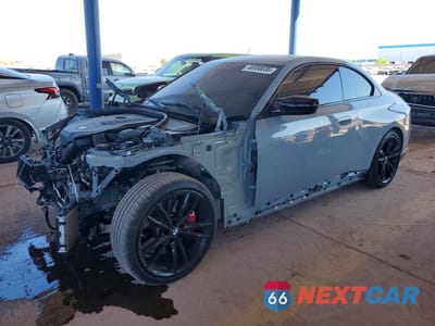 2024 BMW M240I 3MW43CM06R8E73857 - główne zdjęcie licytacji z USA - miniatura