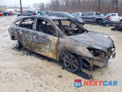 Czwarte zdjęcie samochodu z boku: 2008 LEXUS RX 350 BASE VIN:2T2HK31U58C059655 - miniatura