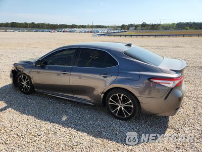 Drugie zdjęcie samochodu z przodu: 2020 TOYOTA CAMRY SE VIN:4T1G11AK2LU922862 - miniatura